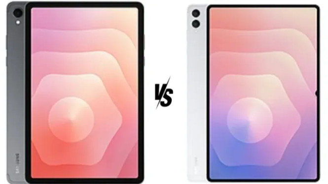 Perbedaan Tab S11 dan S11 Ultra