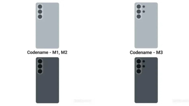 Samsung Bocorkan Sendiri Galaxy S26: S26 Ultra Punya Sudut Melengkung, Bukan Kotak Lagi!