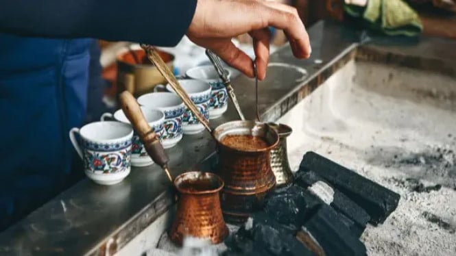 Bukan Negara Penghasil, Tapi Kopi Turkiye Masuk Warisan Budaya Dunia, Kenapa?