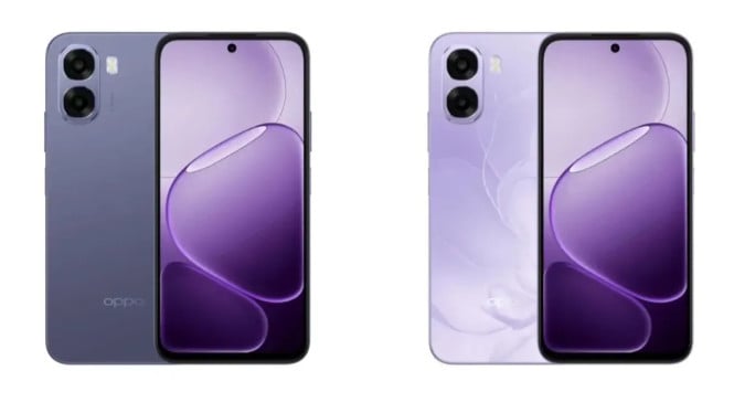 NFC vs IP64! Duel HP Entry-Level Realme P3 Lite vs OPPO A6x, Siapa Juara?