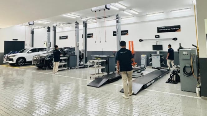 Banjir di Sumatra? Pemilik Mobil Chery Bisa Dapat Diskon 50% + Towing Gratis!