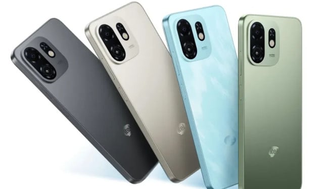 Baru! itel A100C Miliki Sertifikasi Militer, Baterai 5.000mAh, RAM 8GB-Harga di Bawah Sejuta