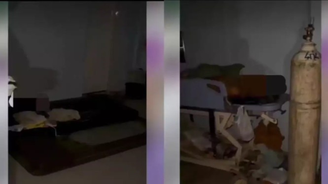 Tanpa Lampu, Bayi Baru Lahir Terbaring di Lantai RSUD Aceh—Video Viral Bikin Netizen Geram