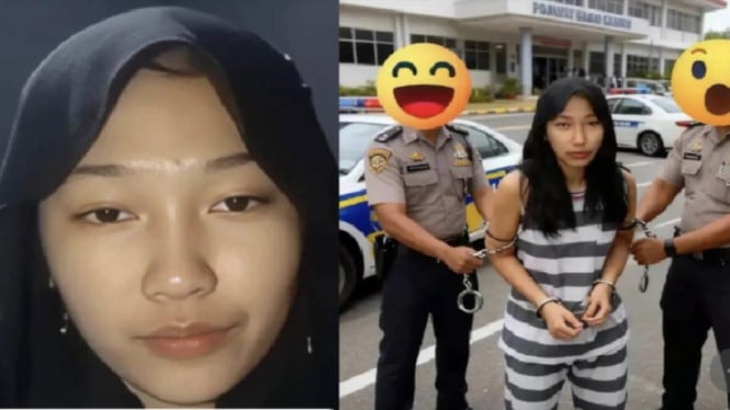Wanita Pelaku Pelecehan Al-Qur’an Viral Akhirnya Ditangkap Polisi