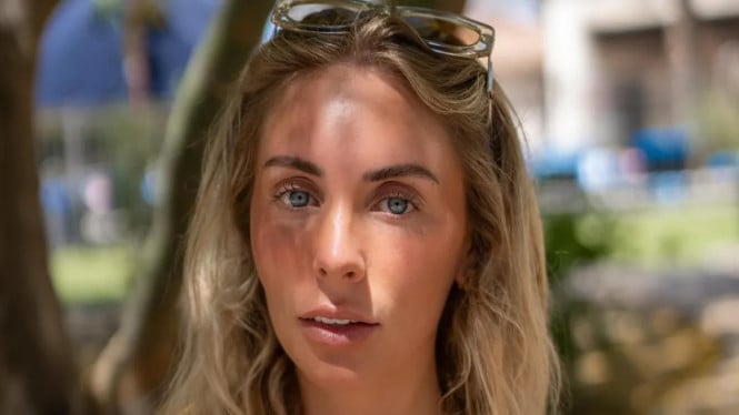 Viral! Bintang OnlyFans Bonnie Blue Ditangkap di Bali Usai Diduga Memburu Remaja Australia untuk Konten Dewasa