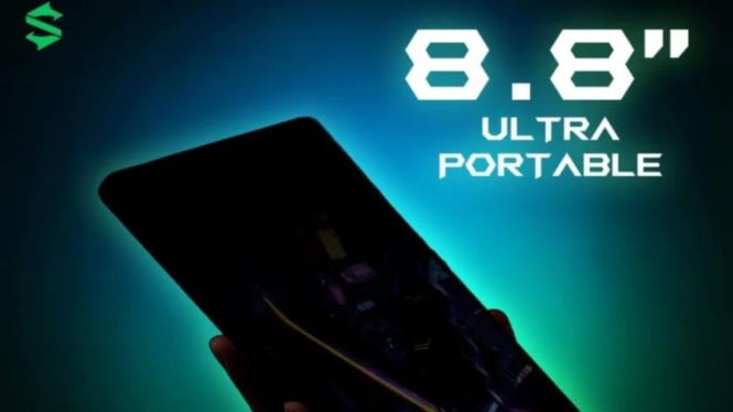 Black Shark Siapkan Tablet Gaming Baru