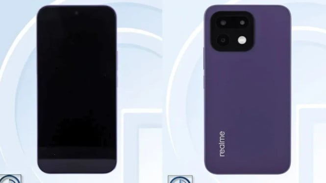Bocoran Realme 16 Pro Punya Baterai 7.000mAh & Kamera 200MP - Cek Spesifikasinya