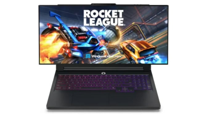 Lenovo Legion Pro Rollable: Laptop Gaming Pertama dengan Layar Ultrawide yang Bisa Diperluas!