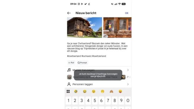 Goodbye 30 Hashtag! Instagram Uji Batas 3 Tagar—Strategi atau Bencana?