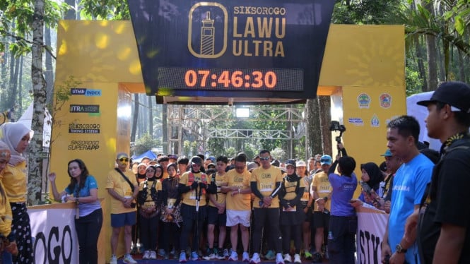 2 Peserta Siksorogo Lawu Ultra Meninggal, Ini Penyebab Kematian di Siksorogo Lawu Ultra