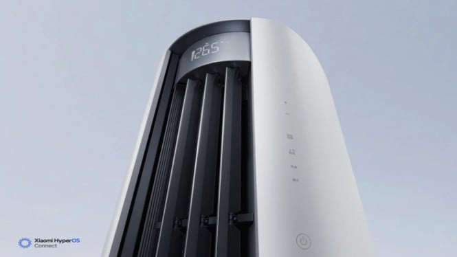 Xiaomi Rilis Dua AC Pintar Super Iri