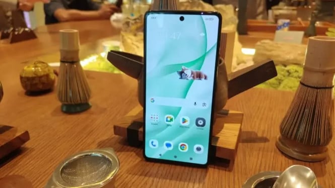 HP Pertama di RI Pakai Dimensity 7060, Advan Macha Bikin Heboh Gen-Z!