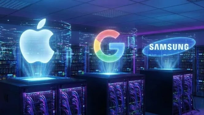 Regulasi Baru India Picu Penolakan, Apple Google Samsung Angkat Suara