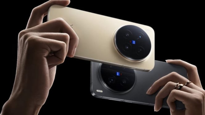 Vivo X300 vs X300 Pro: Pilihan Terbaik dan Fitur Unggulan yang Wajib Anda Tahu