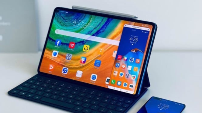 4 Tablet Murah Terbaru 2025 Mulai 2 Jutaan yang Bikin Nyaman Streaming dan Produktivitas