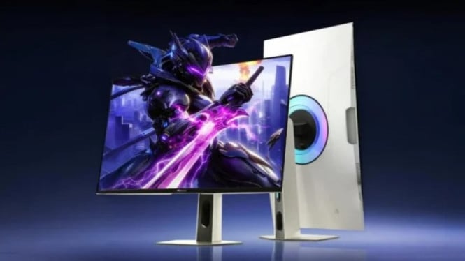 Hisense 27GX Bawa Upgrade Mini LED 4K yang Bikin Monitor Sekelas Smart TV Makin Worth It