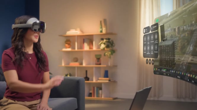 Google Sulap Konten 2D Jadi 3D dengan Autospatialization di Android XR!