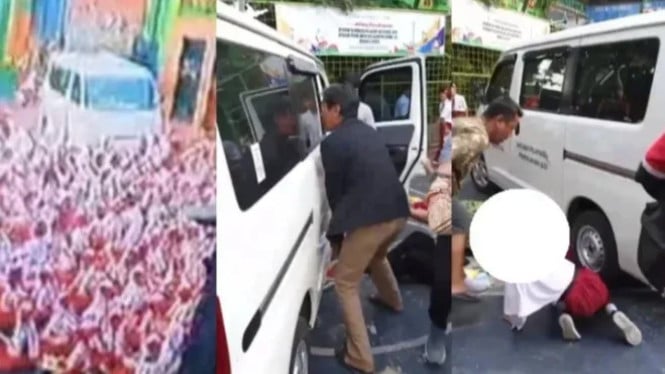 Tragedi Pagi di SD Kalibaru: Mobil MBG Hantam Anak Sekolah, Begini Kronologinya!