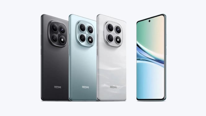 Redmi Resmi Luncurkan Note 15 5G Series Secara Globa
