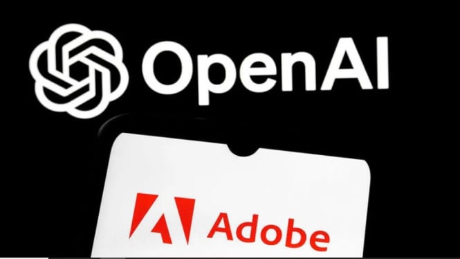 Adobe Satukan Photoshop dan Acrobat di ChatGPT, Editing Foto Jadi Lebih Praktis