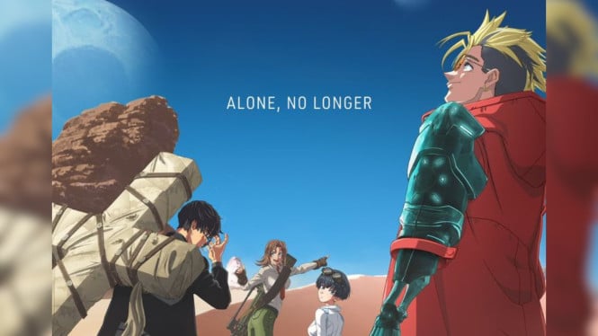 Anime Filosofis 2026 yang Bikin Mikir Mendalam, Ternyata Seru Buat Belajar Hidup