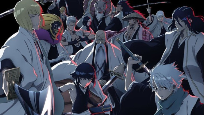 Bleach The Past Arc Bocorkan Rahasia Gelap Aizen dan Awal Pengasingan Urahara