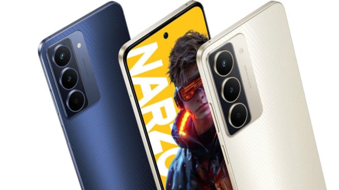 Harga Realme NARZO 80x 5G Turun Besar