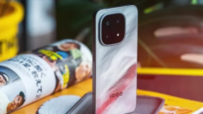 iQOO 15 Mini Siap Hadir Awal 2026, HP Ringkas dengan Performa Flagship dan Baterai Jumbo