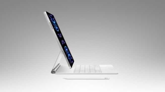 iPad Pro M4 OLED Bawa Layar Tandem OLED, Visual Profesional Mulai Tantang Laptop