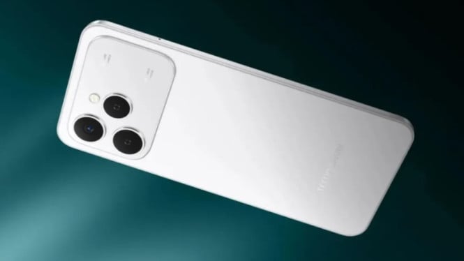 TECNO Spark 40 Masuk Indonesia, HP Rp1,7 Jutaan dengan Bodi Tipis dan Fitur AI Lengkap