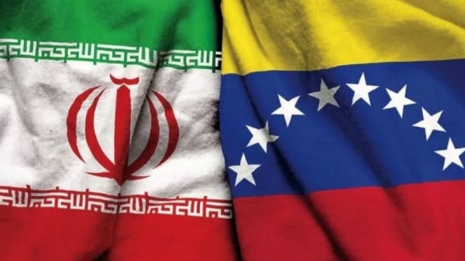 Venezuela Dapat Dukungan Iran