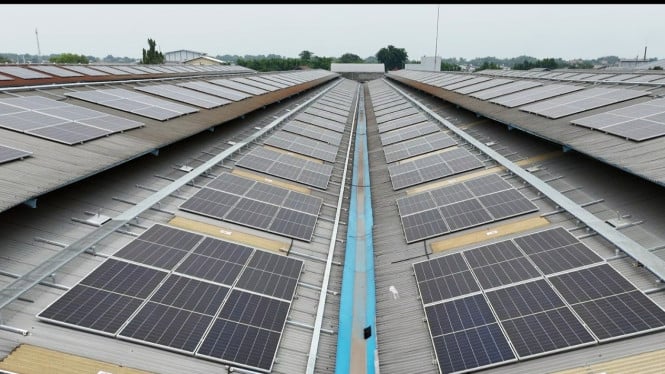 SolarPad dari MODENA Energy