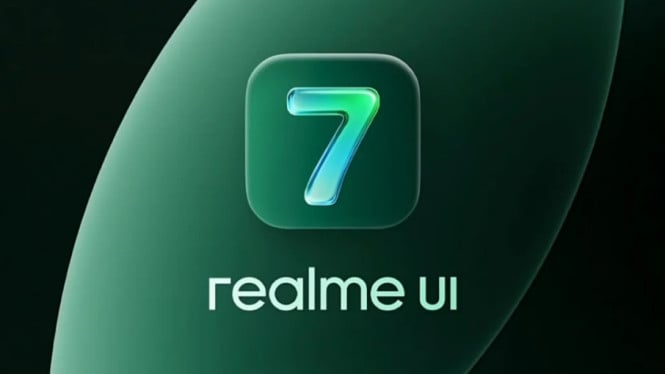 Realme UI 7.0