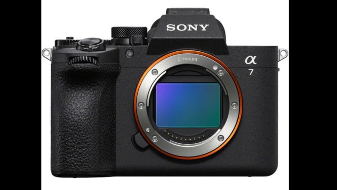 Sony A7 V