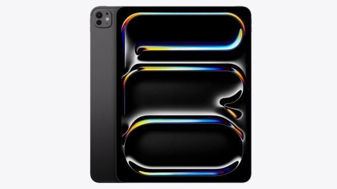 iPad Pro M5 Sudah di RI! Chip AI Tercepat, Layar XDR, Harga Tembus Rp47 Juta