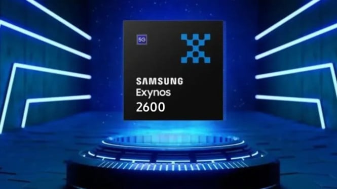 Samsung Incar Apple Lagi! Exynos 2600 dengan Teknologi Pendingin Baru Bikin TSMC Waspada