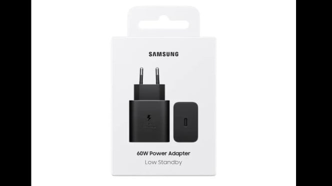 Galaxy S26 Ultra Bakal Ngecas Super Cepat-Samsung Rilis Charger 60W Pertama Kalinya!