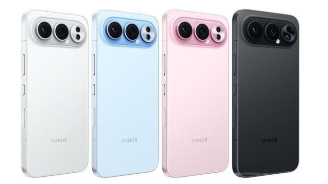 Honor 500 Series Meluncur Global, Kamera 200MP dan Baterai 8000mAh Jadi Andalan