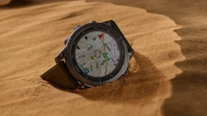 Garmin Update Stabil Fenix 7 Resmi Meluncur, Banyak Bug Diperbaiki tapi Fenix 7 Pro Belum Masuk