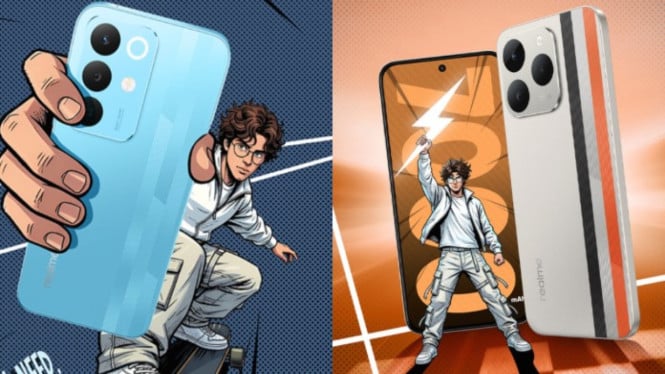 Realme Narzo 90 Series Siap Meluncur, Baterai Jumbo 7.000mAh Jadi Daya Tarik