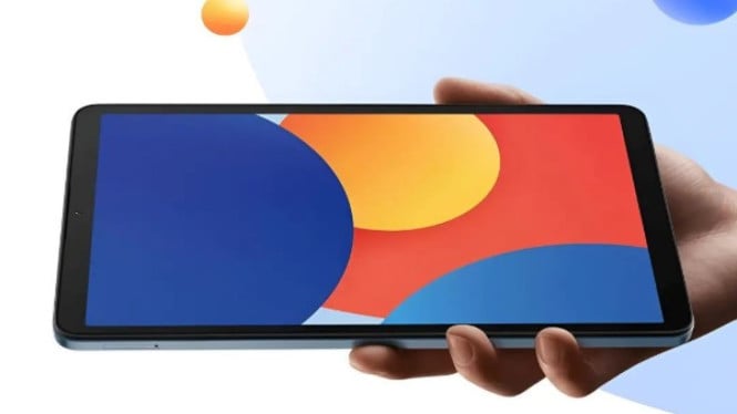 Tablet 2 Jutaan RAM 8GB 256GB, Performa Ngebut dan Baterai Tahan Lama untuk Aktivitas Harian