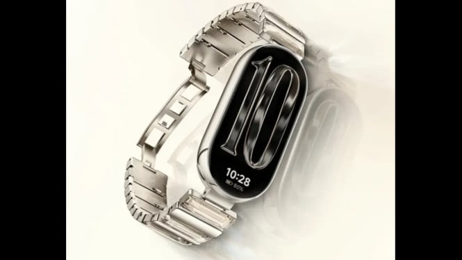 Revolutioner! Xiaomi Jadi Brand Pertama Dunia dengan Tap to Pay di Smartband