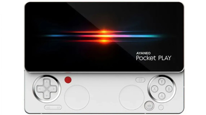 Ayaneo Pocket Play: Nostalgia Xperia Play Hadir dengan Sentuhan Modern!
