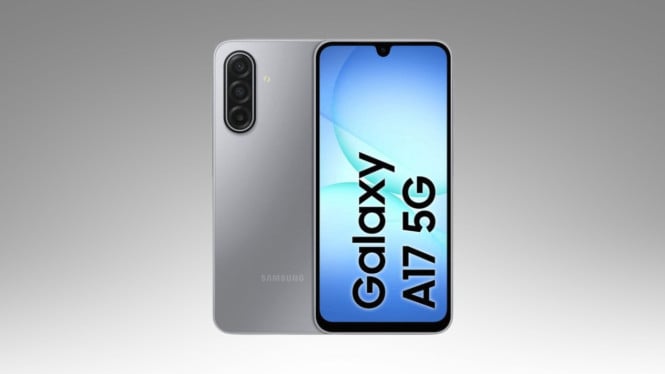 Samsung Galaxy A17 5G Serius Mengancam HP 3 Jutaan, Spesifikasinya Tidak Main Aman