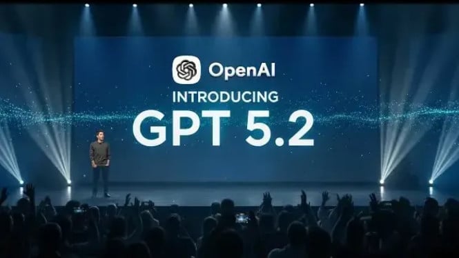 OpenAI Rilis GPT-5.2 - Hemat 10 Jam/Minggu, Tapi Hati-Hati dengan Ini!