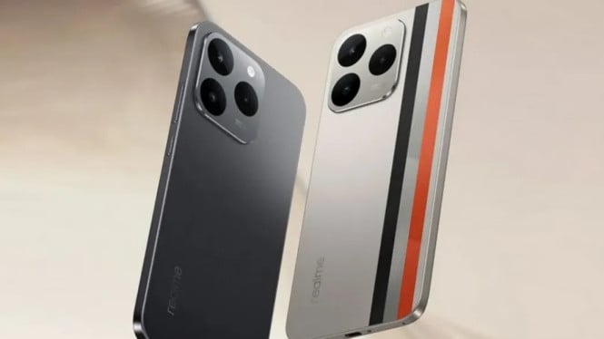 Bocoran Lengkap Realme Narzo 90 & 90X: AMOLED, 5G, Baterai 7000mAh!