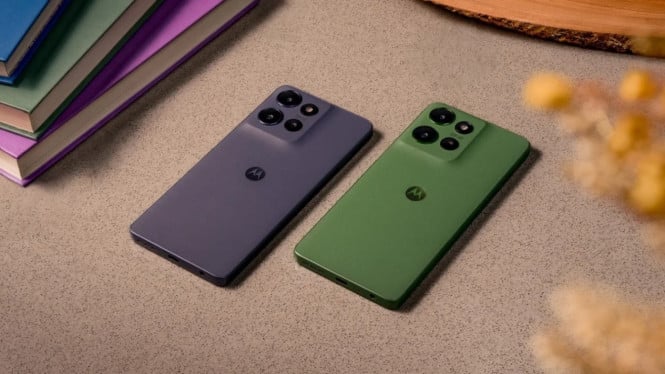 Motorola Mulai Gulirkan Android 16 ke Moto G86, Update Perdana dengan Fitur Baru