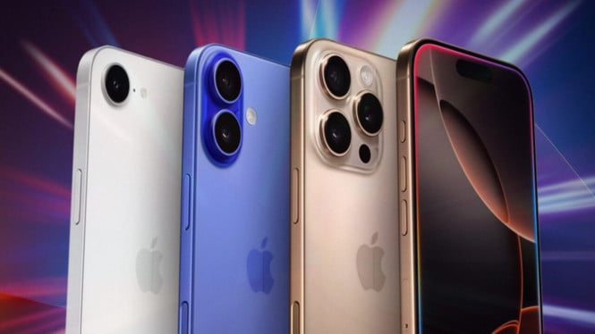 Update Harga iPhone 16 Series Desember 2025, Penurunan Terbesar di Pro Max