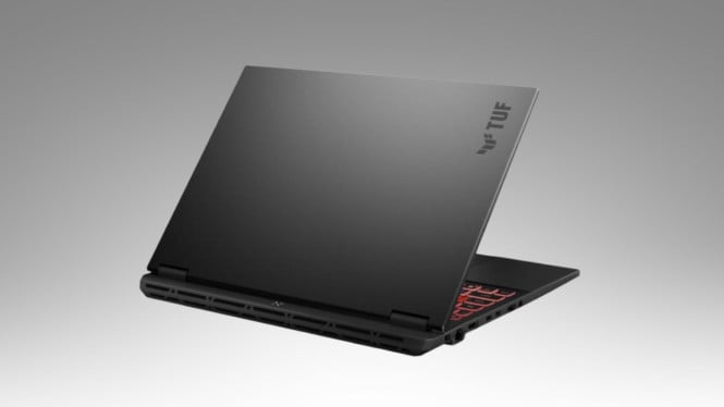 Asus TUF A16 Terbaru Pakai Ryzen 7 Hawk Point, Performa Kencang di Harga Kompetitif