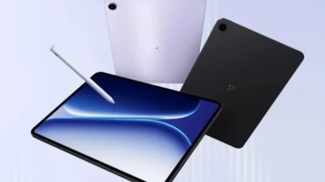 Oppo Pad Air 3 Disorot, Spesifikasi Mirip OnePlus Pad Go 2 dan Siap Ramaikan Tablet 2025